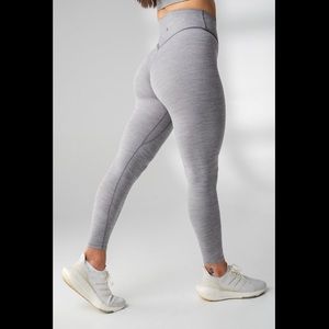 Shop Vitality (previously Balance Athletica) Daydream V Pant Concrete Marl XS